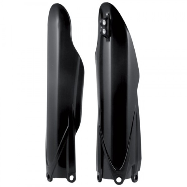 Cycra voorvork beschermers Zwart Yamaha YZ 125/250 15- & YZ 250F 10-23 & YZ 450F 10-22 & WR 250F 20- & WR 450F 19-