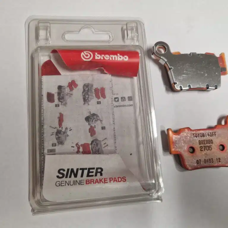 Brembo Achterremblokken Sinter ( OEM KTM )