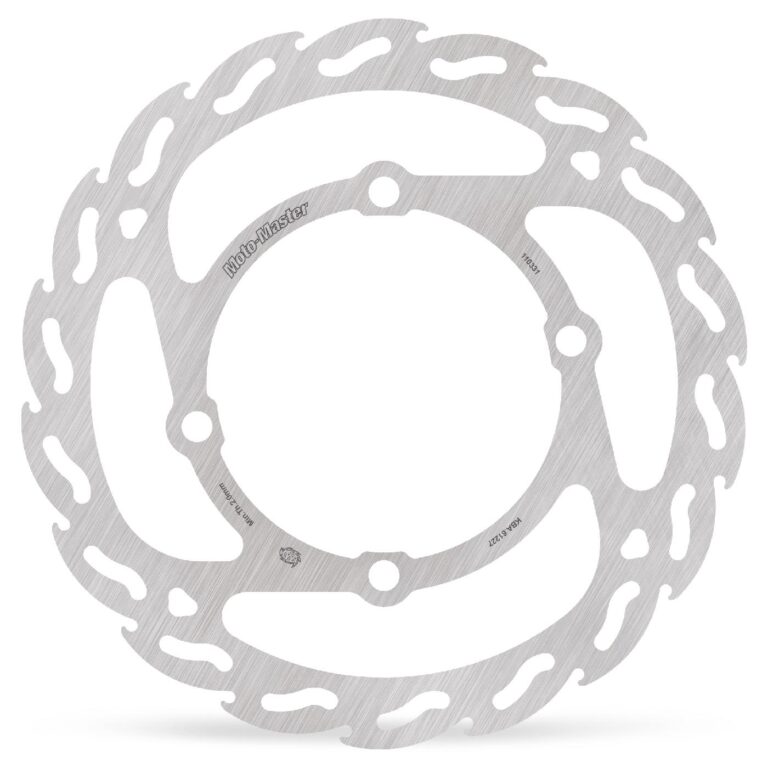 Moto Master Flame voor of achter remschijf 160mm KTM/Husqvarna/Gas Gas SX 50 & Elektrische E3/5
