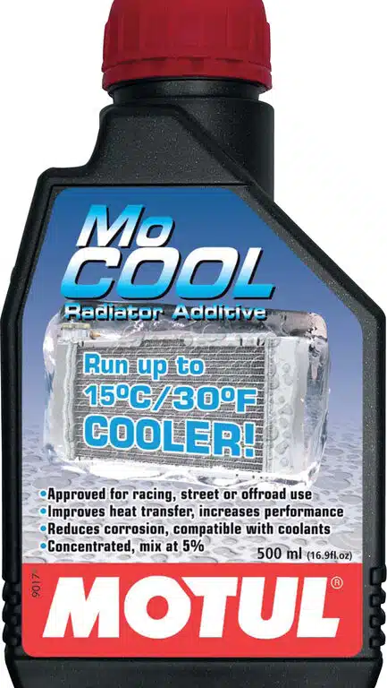 MOTUL MoCool Koelvloeistof temperatuurverlager - 500ml