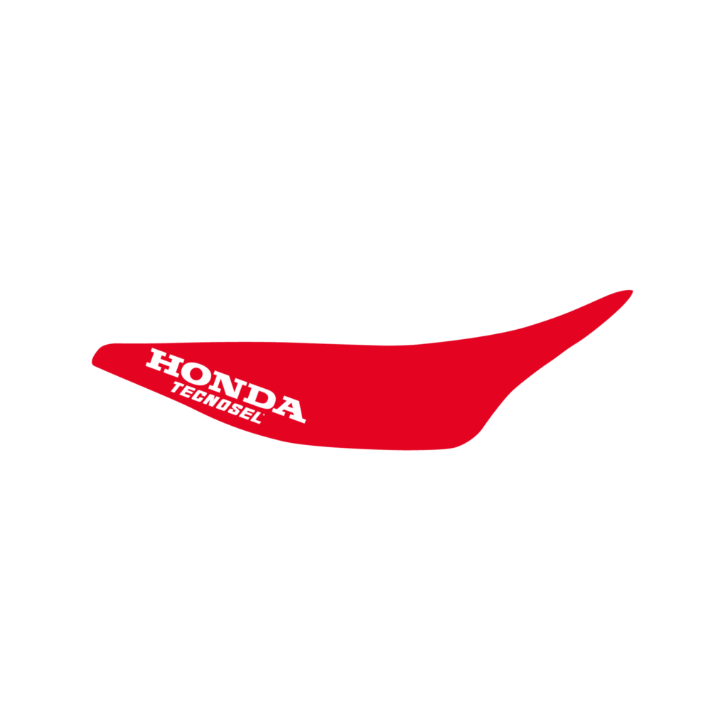 Blackbird stickerset OEM 1992 +zadelovertrek Honda CR 125R 1993-1997 & CR 250R 1992-1996 - Afbeelding 2