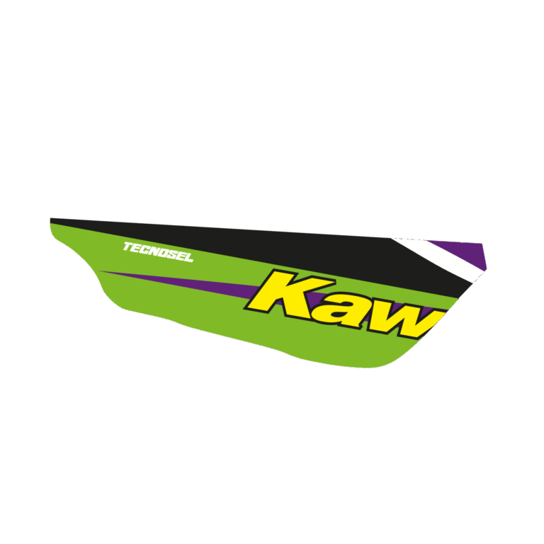 Blackbird zadelhoes Team 1998 Kawasaki KX 125/250 1994-1998