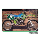 Blackbird zadelhoes Team 1996/1997 Kawasaki KX 125/250 1994-1998