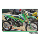 Blackbird zadelhoes Team 1998 Kawasaki KX 125/250 1994-1998