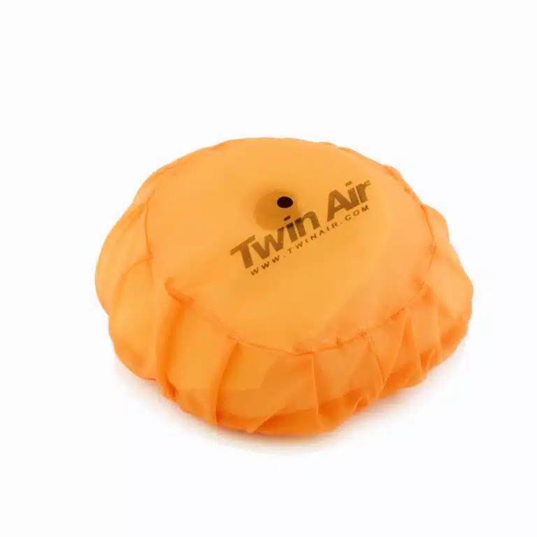 Twin Air Grand Prix Cover ( Stofhoes ) KTM EXC 125/250/300/450/500 12-16 & SX 125/150/250 11-15 & SX-F 250/350/450 11-15 & EXC-F 250 12-16 & Husqvarna FC 250/350/450 14-15 & TC 125/250 14-15 & TC 85 14-17 & TE 125/250/300 14-16 & FE 250/350/450 14-16 & Kawasaki KX 450F 19