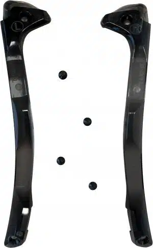 Arai MX-V Strip diffuser Links+Rechts