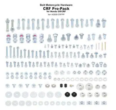 Bolt Pro Pack Honda CR/CRF 2000-