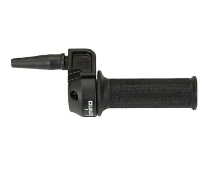 Domino Gashendel Zwart Met handvaten KTM SX 50 2000-2011