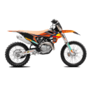 Blackbird Stickerset 'Replica KTM Factory 23' KTM SX/SXF 125-450 2019-2022 & EXC/EXC-F 250-500 2020-2023