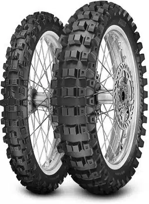 Pirelli Scorpion MX 32 Mid Soft Voorband 70/100-19