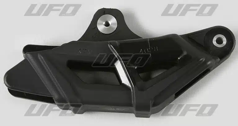 UFO kettingblok zwart KTM EXC/EXC-F 125/200/250/300/450/500 11-23 & SX 125/150/250 11-22 & SX-F 250/350/450 11-22 & Gas Gas MC/F/EC/F 125-450 2021-2023 & Husqvarna TC/FC/FE/TE 125-501 14-22