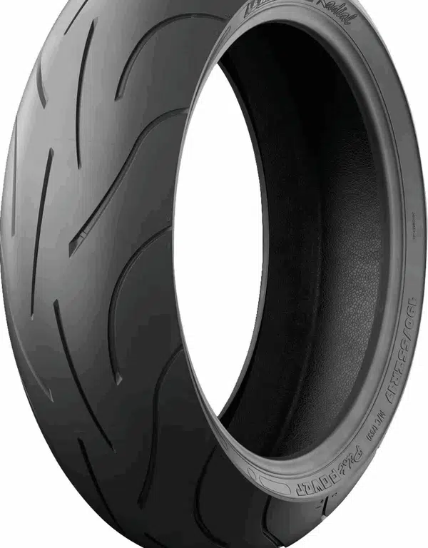Michelin pilot power 2ct 160/60-17 (69W)TL Achterband