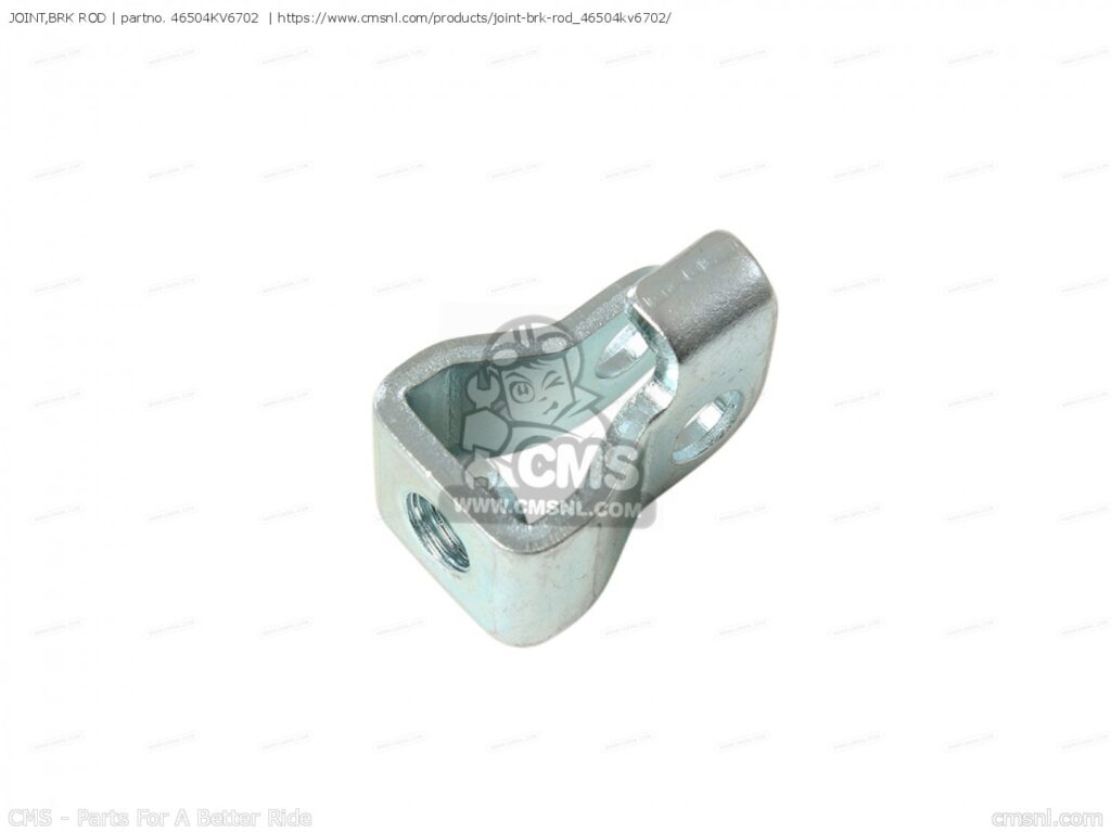 Honda OEM 46504-KV6-702
