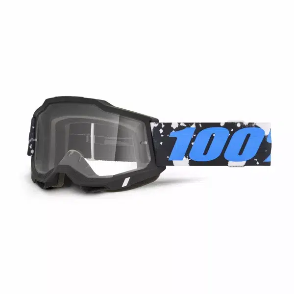 100% Accuri 2 Crossbril Callisto - clear lens ( 2025 collection )