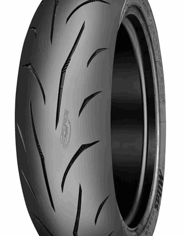 Mitas Sport Force+ 160/60-17 (69W)TL Achterband