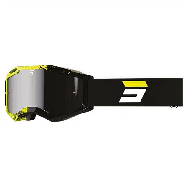 Shot Iris 2.0 Fusion Fluor Geel Crossbril 2026 Collectie