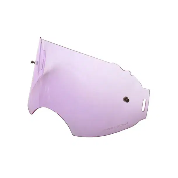 Oakley Airbrake MX lens prizm clear low light