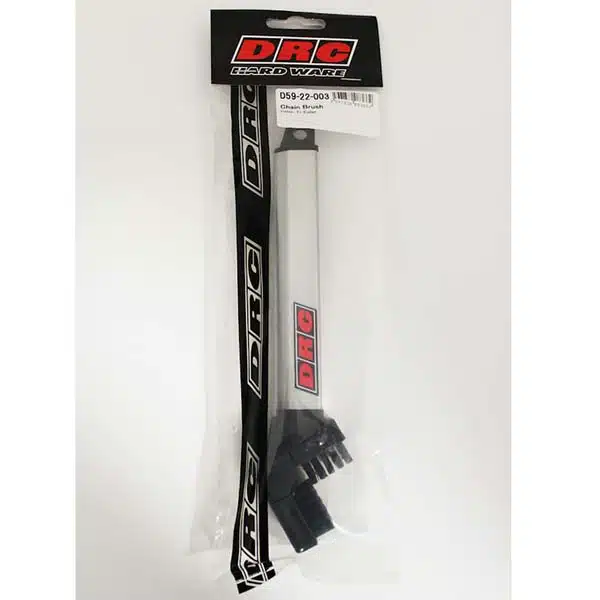 DRC kettingborstel Titanium kleur