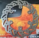 Delta Braking achter remschijf ( 240mm ) Type G DBD029G