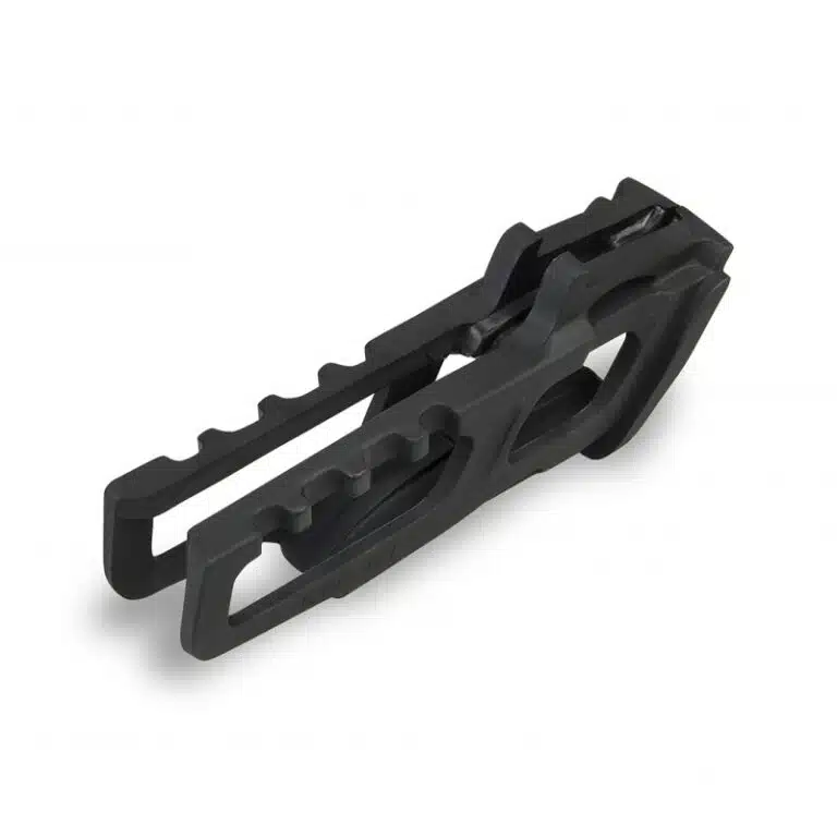 UFO kettingblok zwart Honda CR 125/250R 07 & CRF 250R 07- & CRF 250X 07- & CRF 250RX 19- & CRF 450R 07- & CRF 450RX 17- &CRF 450X 07-