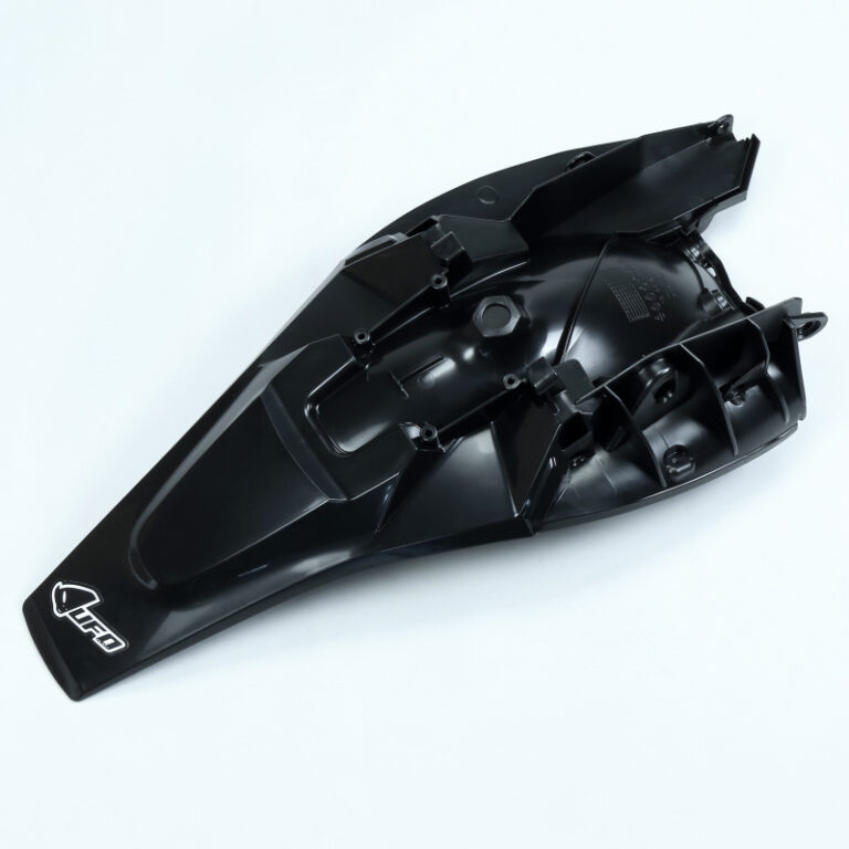 UFO Achterspatbord zwart Husqvarna TC 85 2018-