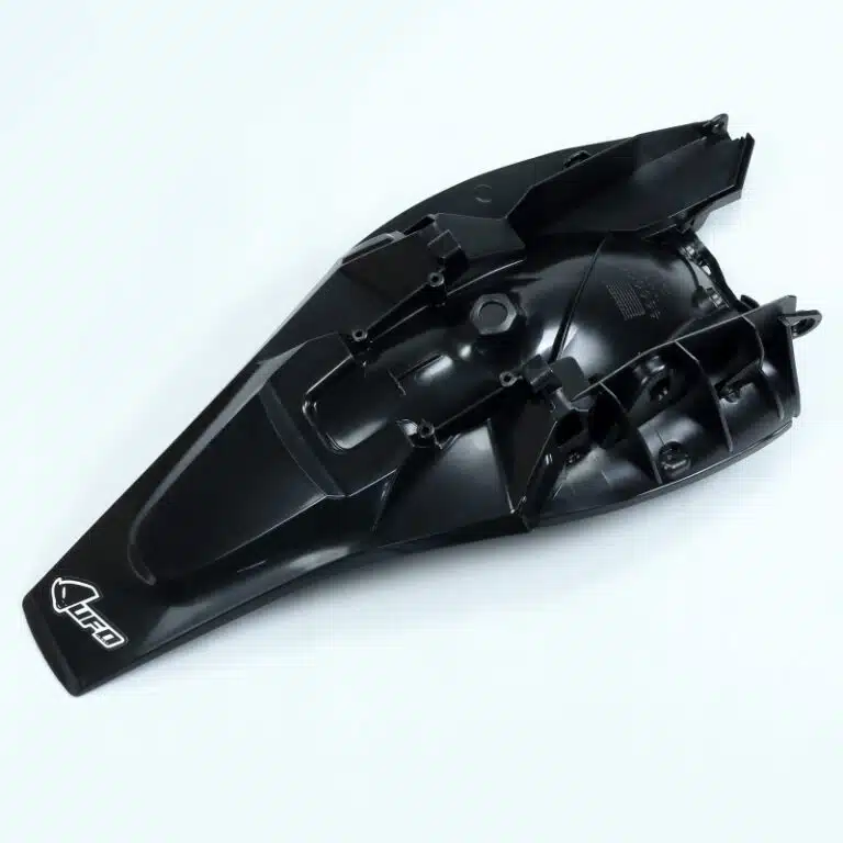 UFO Achterspatbord zwart Husqvarna TC 85 2018-