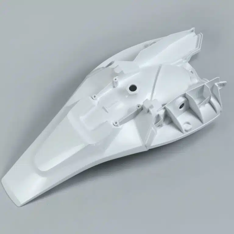 UFO Achterspatbord Wit Husqvarna TC 85 2018-