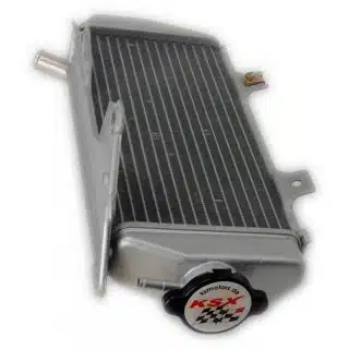 KSX radiator Rechts OEM Grootte KSX1031