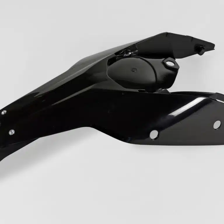 UFO Enduro Achterspatbord Zwart KTM EXC/EXC-F 125-450 2008-2011