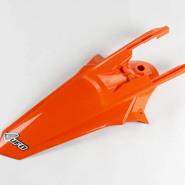 UFO achterspatbord Oranje KTM SX 85 2018- & Gas Gas MC 85 2021-