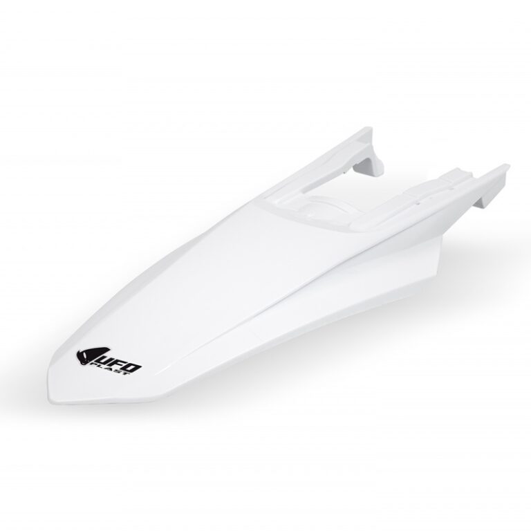 UFO Achterspatbord Wit KTM SX 125/150/250/300 2023- & SX-F 250/350/450 2023-