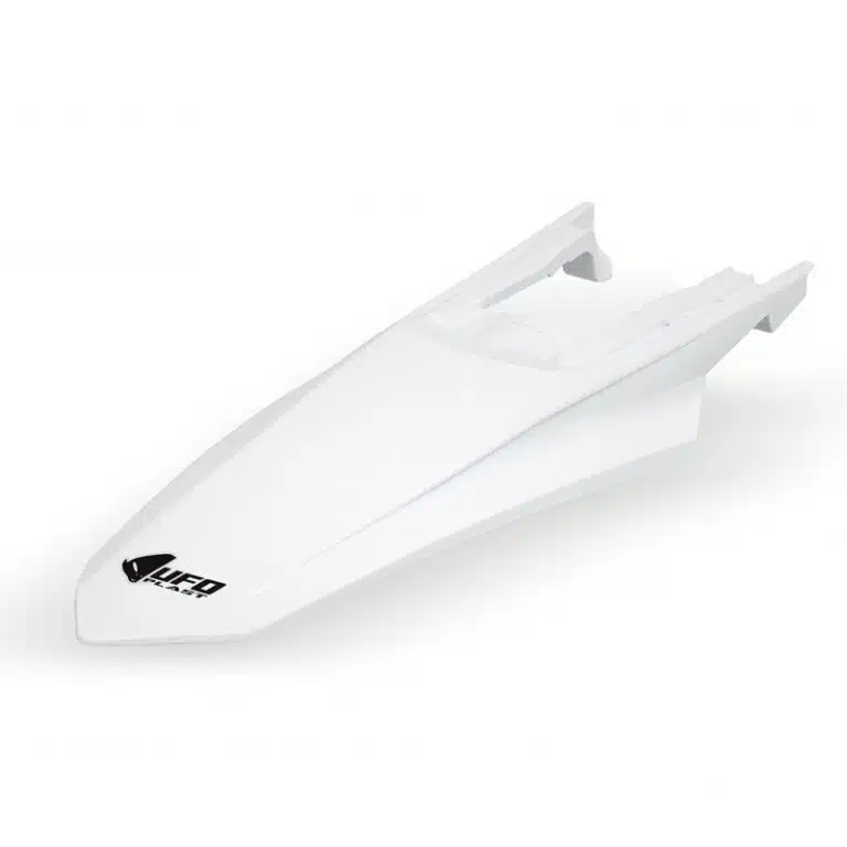 UFO Achterspatbord Wit KTM SX 125/150/250/300 2023- & SX-F 250/350/450 2023-