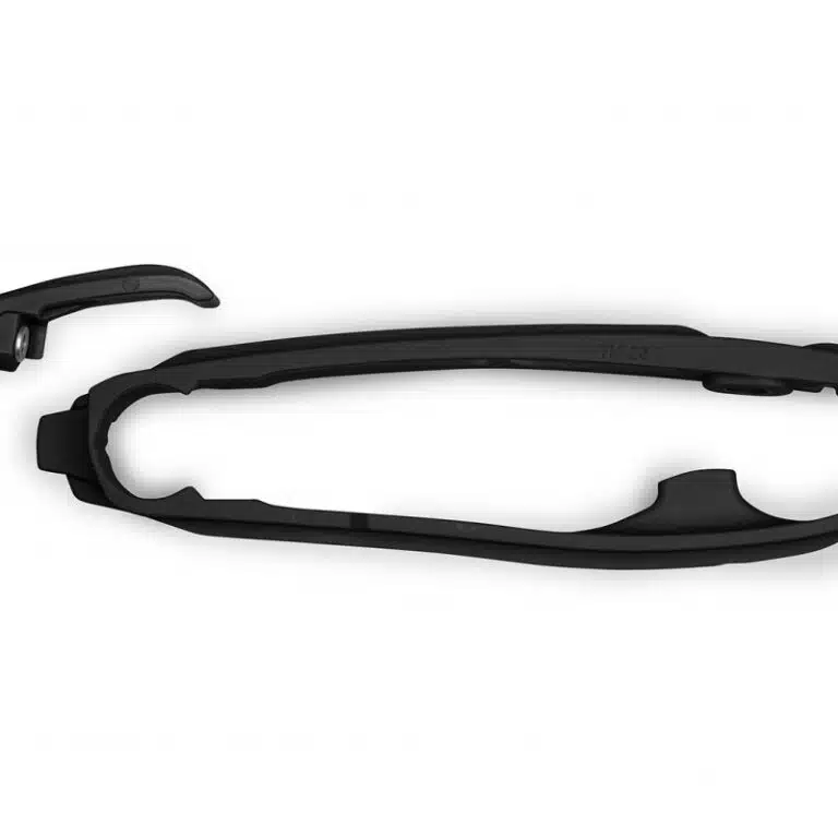 UFO Achterbrug Geleider Zwart KTM SX 125/150/250/300 2023- & SX-F 250/350/450 2023- & Husqvarna TC/FC 125/250/350/450 2023- & Gas Gas 2024-