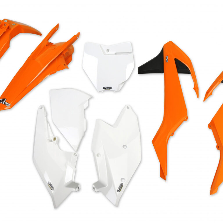 UFO plastic kit OEM 2018 KTM SX 125/150 16-18 & SX 250 17-18 & SX-F 250/350/450 16-18