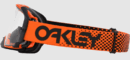 Oakley Airbrake MX Moto Orange - Clear lens