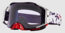 Oakley Airbrake MX TLD Rood/Wit/Blauw - Prizm MX low lens RWB Stars