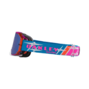 Oakley Airbrake MX TLD Speed Stars - Black Ice Iridium lens