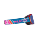 Oakley Airbrake MX TLD Speed Stars - Black Ice Iridium lens