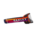 Oakley Airbrake MX TLD Navy Sunrise - heldere lens