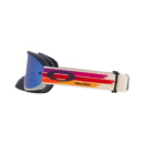 Oakley O'Frame 2.0 Pro MX TLD Vanilla Sunrise - Black Ice Iridium lens