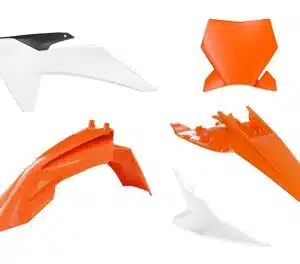 Racetech plastic kit OEM 2024 KTM SX 65 2024-