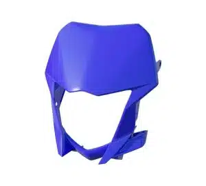 Racetech koplamp plastic Blauw Yamaha WR 250F 2020-2025 & WR 450F 2019-2025