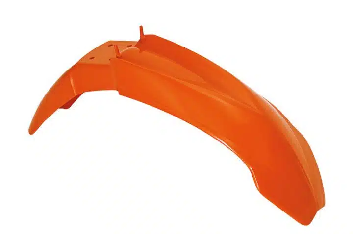 Cemoto voorspatbord Oranje KTM SX 03-06 & EXC 03-07