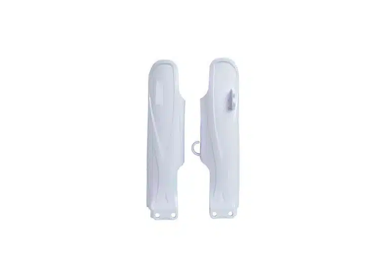 Racetech voorvork beschermers Wit Yamaha YZ 85 19-