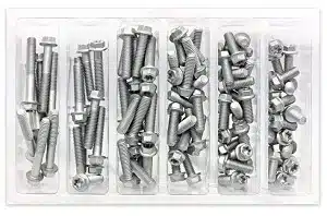 Bolt M6 EURO Torx Bolts Assortment