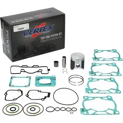 Vertex top end zuiger kit zuigermaat 53,98 KTM SX 125 2016-2022 & Husqvarna TC 125 2016-2022 & Gas Gas MC 125 2021-2023