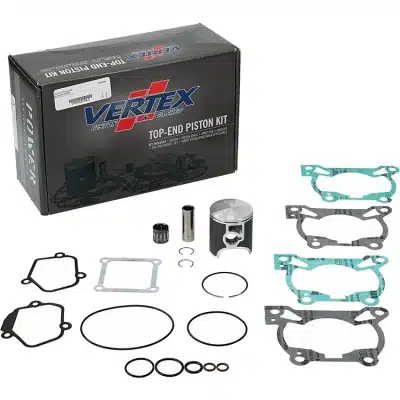 Vertex top end zuiger kit zuigermaat 46,96 KTM SX 85 2018- & Husqvarna TC 85 2018- & Gas Gas MC 85 2021-