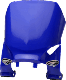 Cycra Stadium voornummerplaat Blauw Yamaha YZ 250F 2024 & YZ 450F 2023-