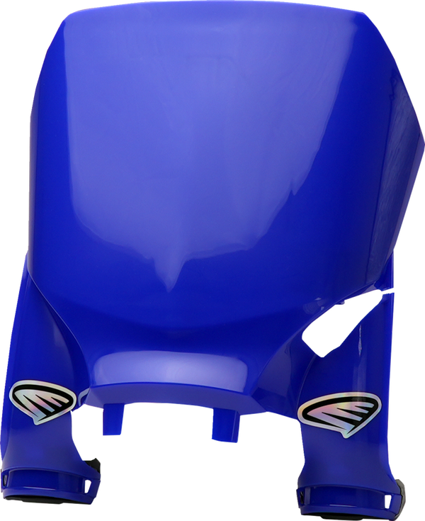 Cycra Stadium voornummerplaat Blauw Yamaha YZ 250F 2024 & YZ 450F 2023-