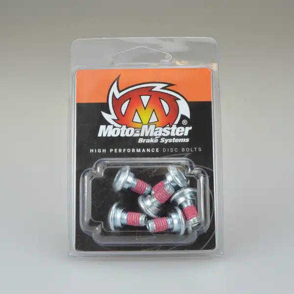 Moto Master voor of achter remschijf bout ( per stuk ) M8x15mm Flat counterbore innex hex KX/KXF/RM/RMZ/sherco